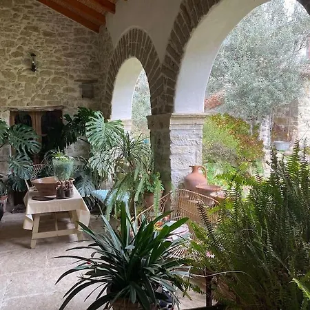 Casa Tipica Sarda Gonnosno