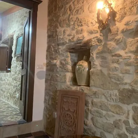 Casa Tipica Sarda * Gonnosno