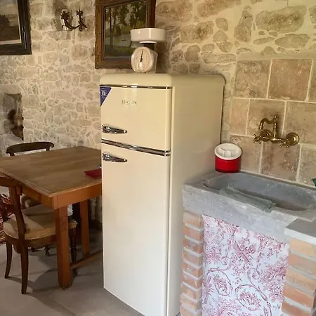 Casa Tipica Sarda * Gonnosno