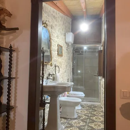 Apartamento Casa Tipica Sarda Gonnosno