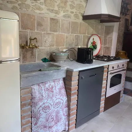 Casa Tipica Sarda Apartamento Gonnosno