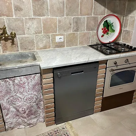 Casa Tipica Sarda * Gonnosno