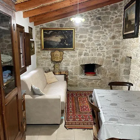 Casa Tipica Sarda Apartment Gonnosno