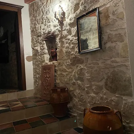 Apartment Casa Tipica Sarda Gonnosno